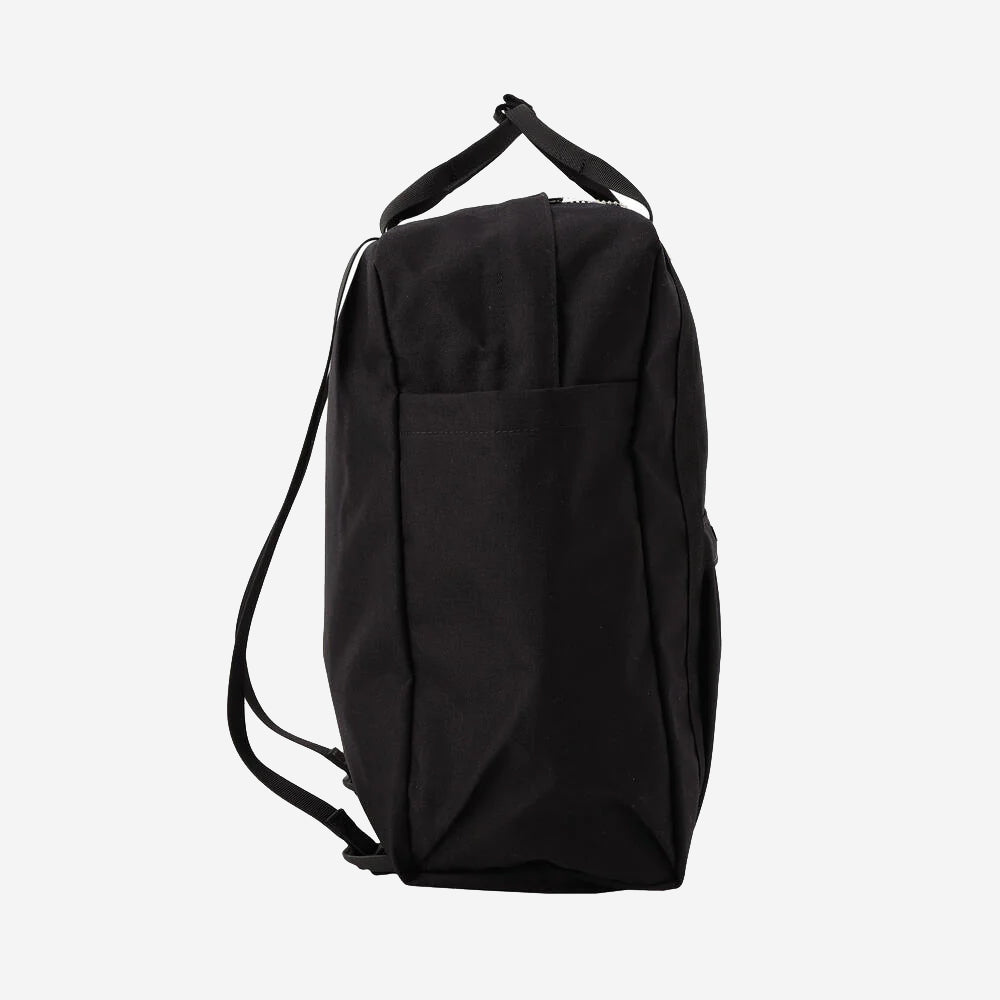 Saint Louis Cordura Canvas 2-Way Backback Tote - Greige