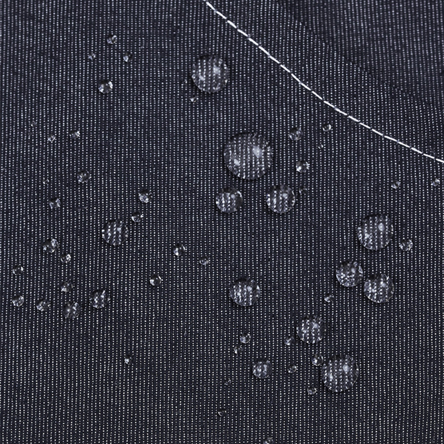 Schwartman Utility Pullover - Denim Blue