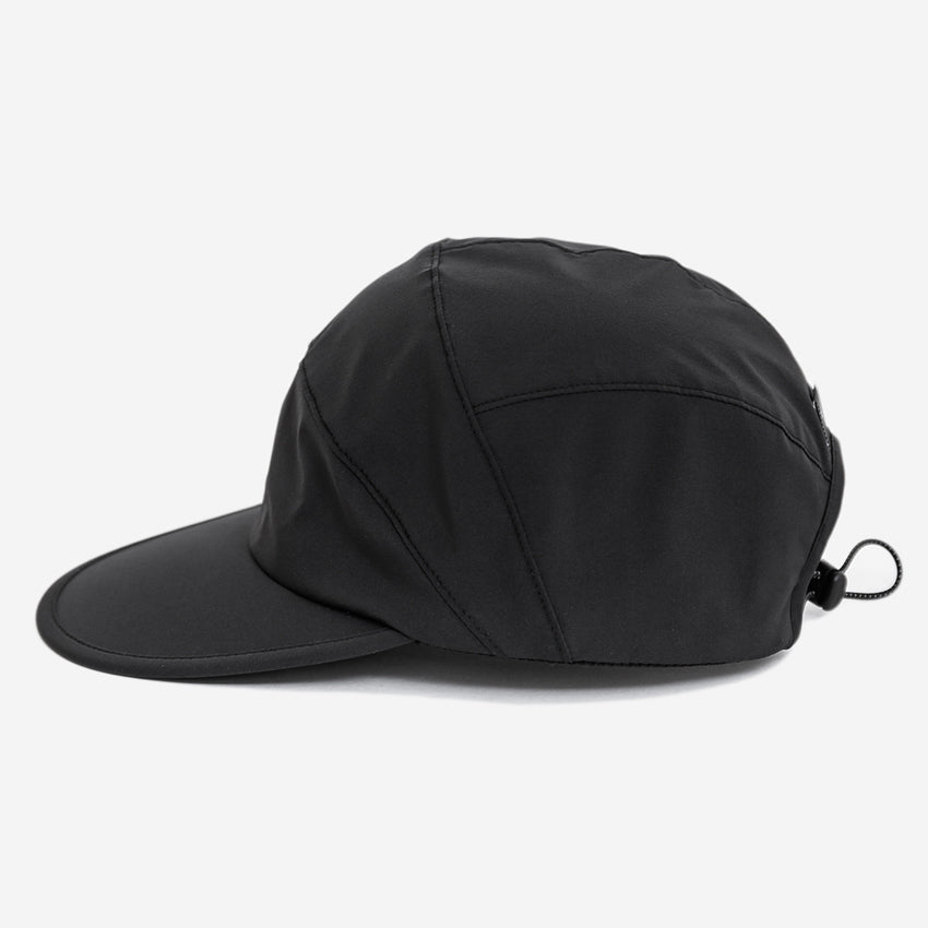 Shell Tension Adjust Cap - Black