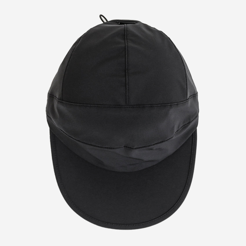 Shell Tension Adjust Cap - Black