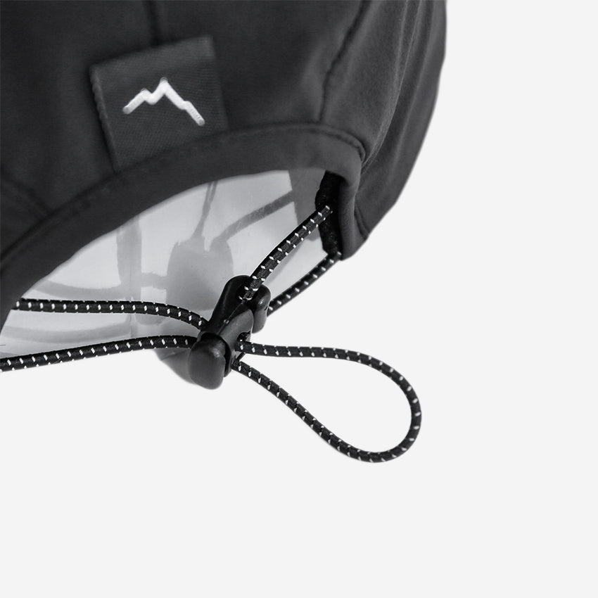 Shell Tension Adjust Cap - Black