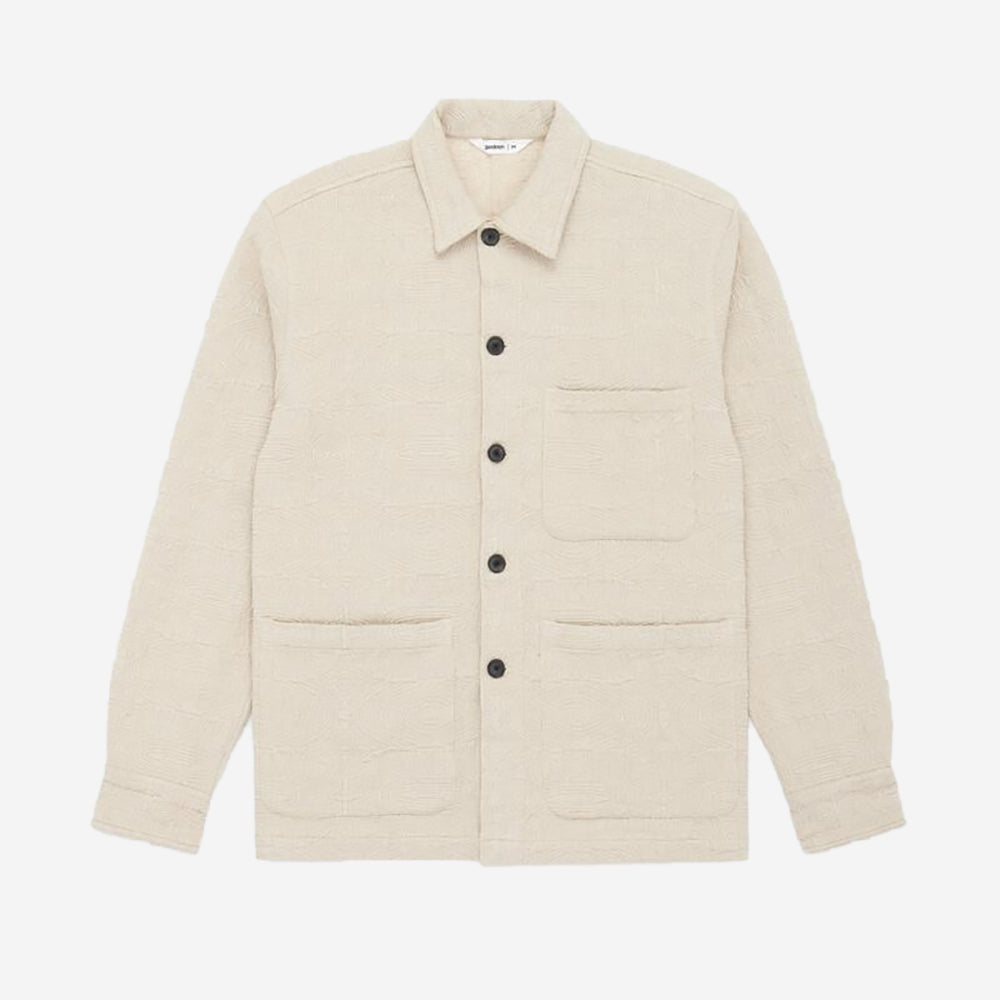 Shop Jacket - Dry Garden Jacquard