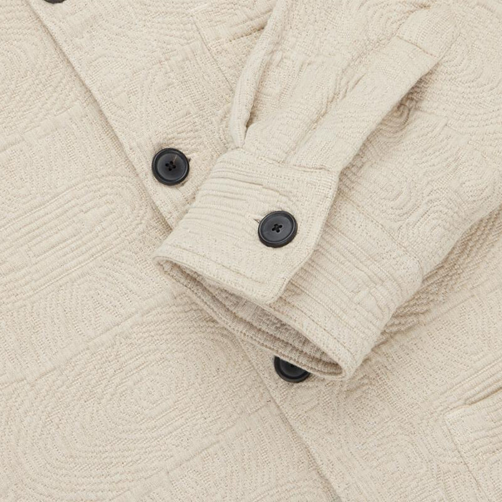 Shop Jacket - Dry Garden Jacquard