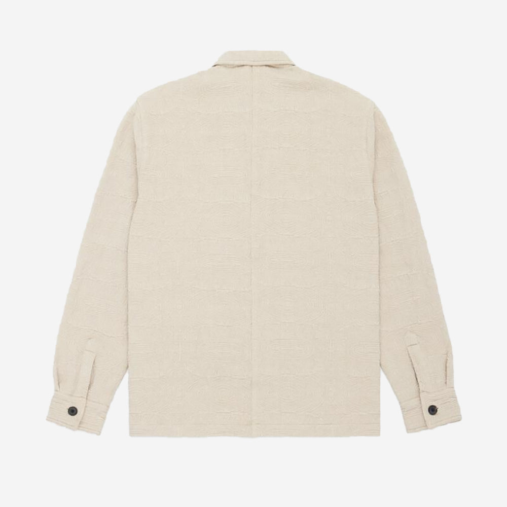 Shop Jacket - Dry Garden Jacquard