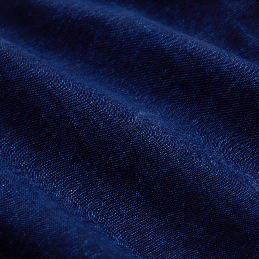 Shop Jacket - Indigo Canvas