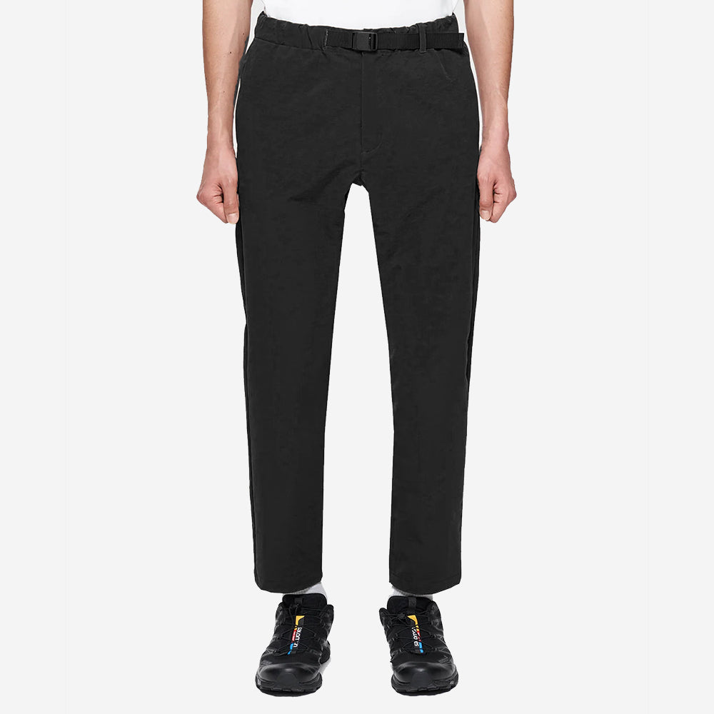 Goldwin - Slim Tapered Stretch Pants - Black – Muddy George