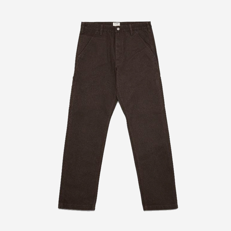 Statement Canvas SW Pants - Brown