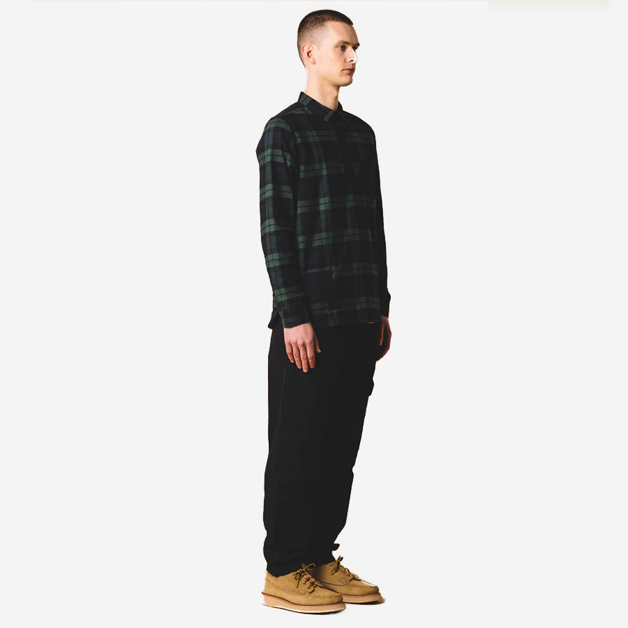 Storr Cotton Ripstop Cargo Pant - Navy