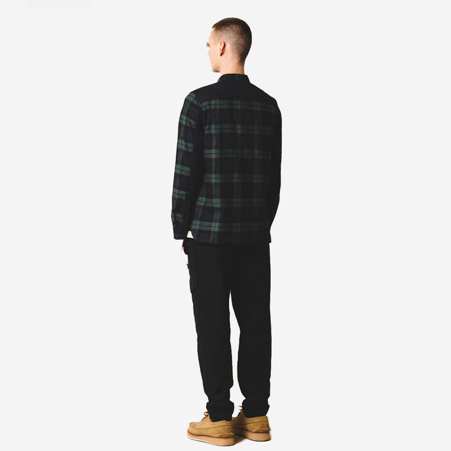 Storr Cotton Ripstop Cargo Pant - Navy