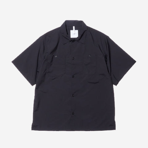 Stretch Tech S/S Shirt - Black
