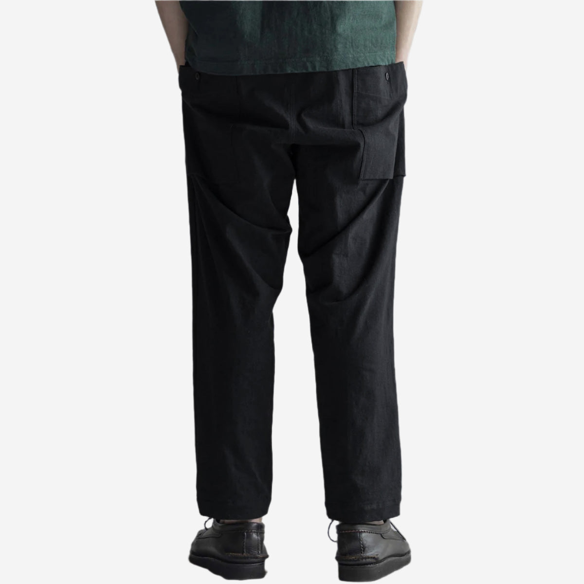 Stretch Umpire Pants - Black