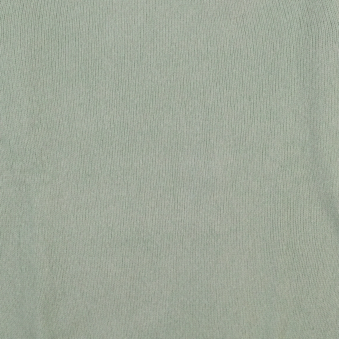 Superfine Lambswool Crew Sweater - Aniseed