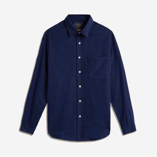 Teca Flannel Shirt 2.0 - Blue