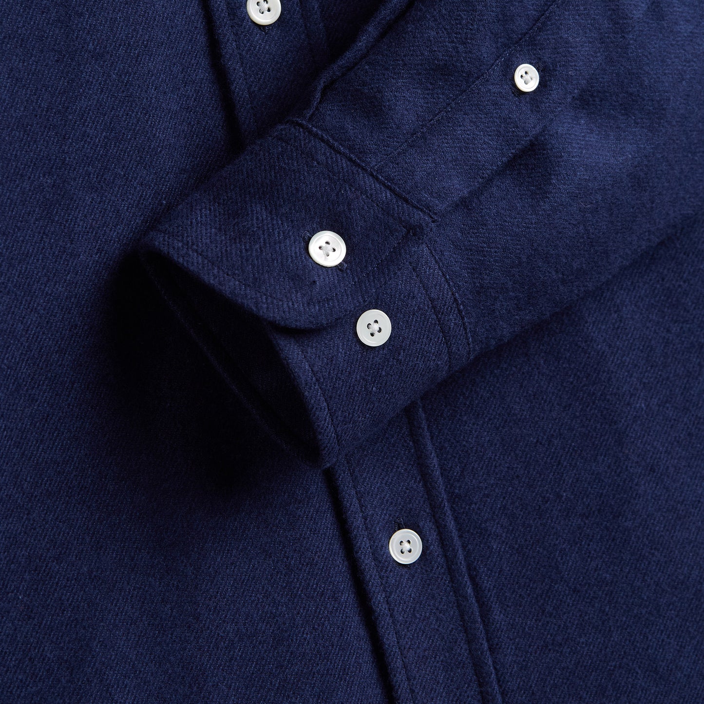 Teca Flannel Shirt 2.0 - Blue