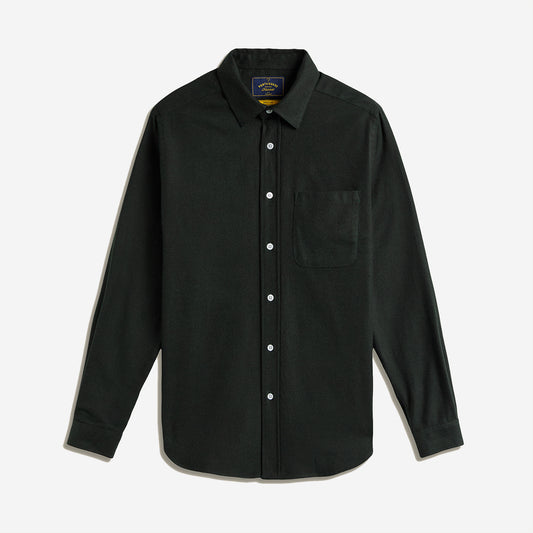 Teca Flannel Shirt 2.0 - Forest Green