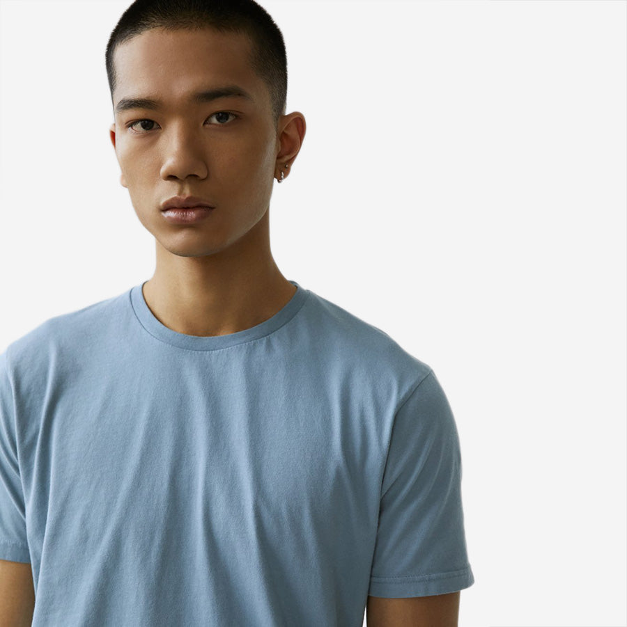 Classic Organic T-Shirt - Ginger Brown