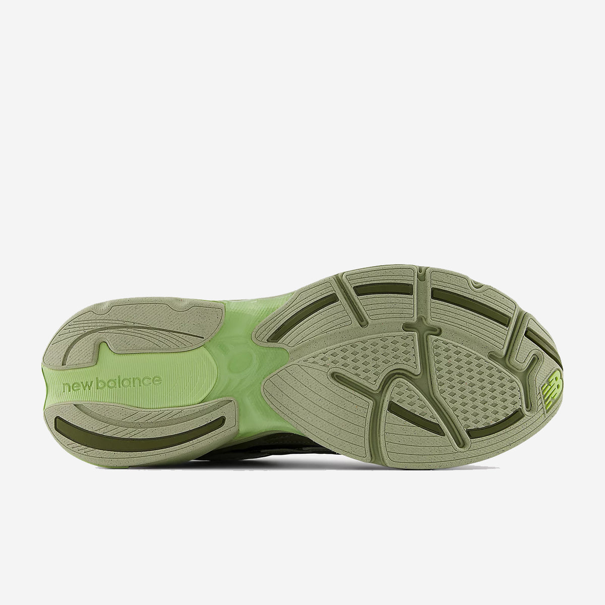 U20101AH - Covert Green/Lime/Grey