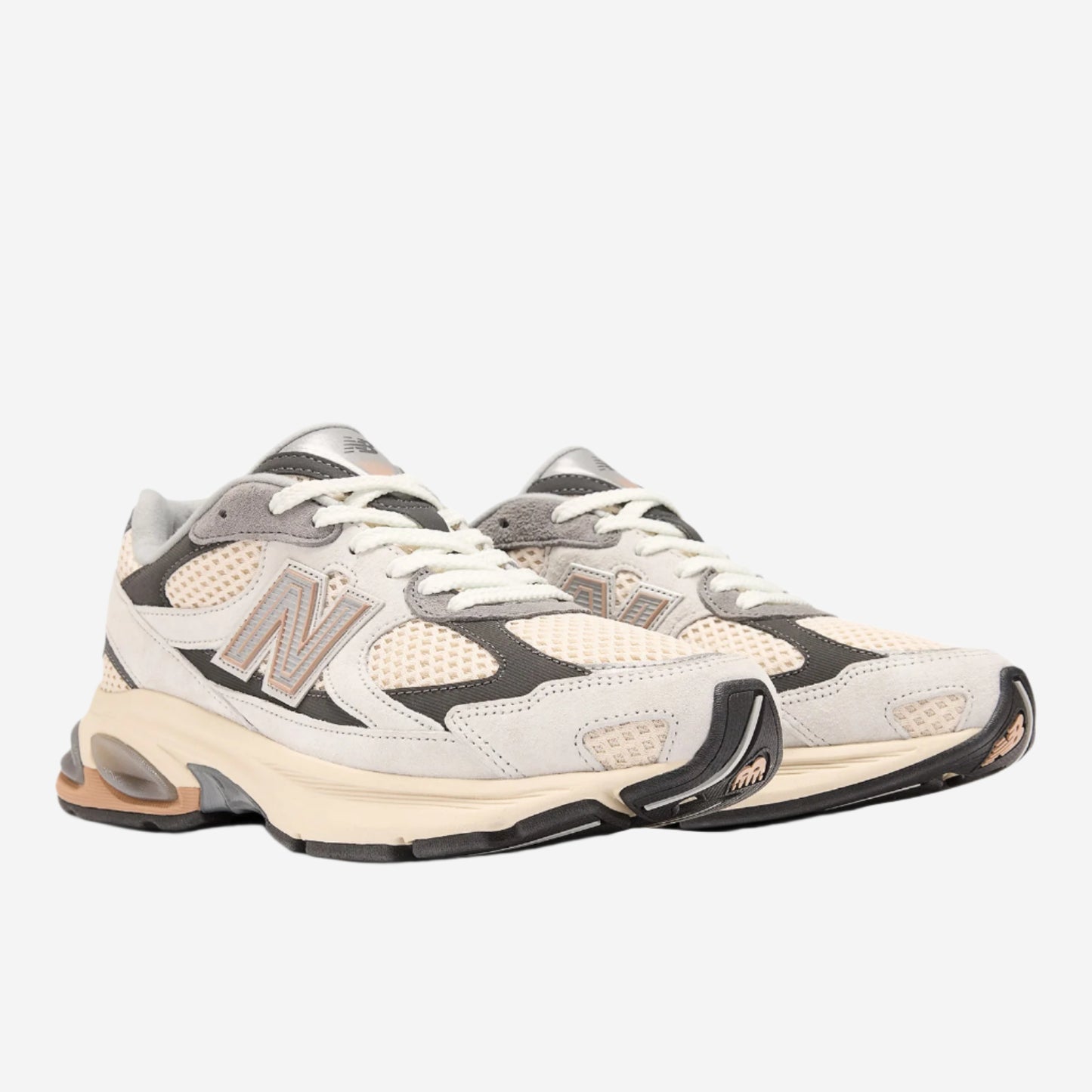 U2010TTO - Brighton Grey/Linen