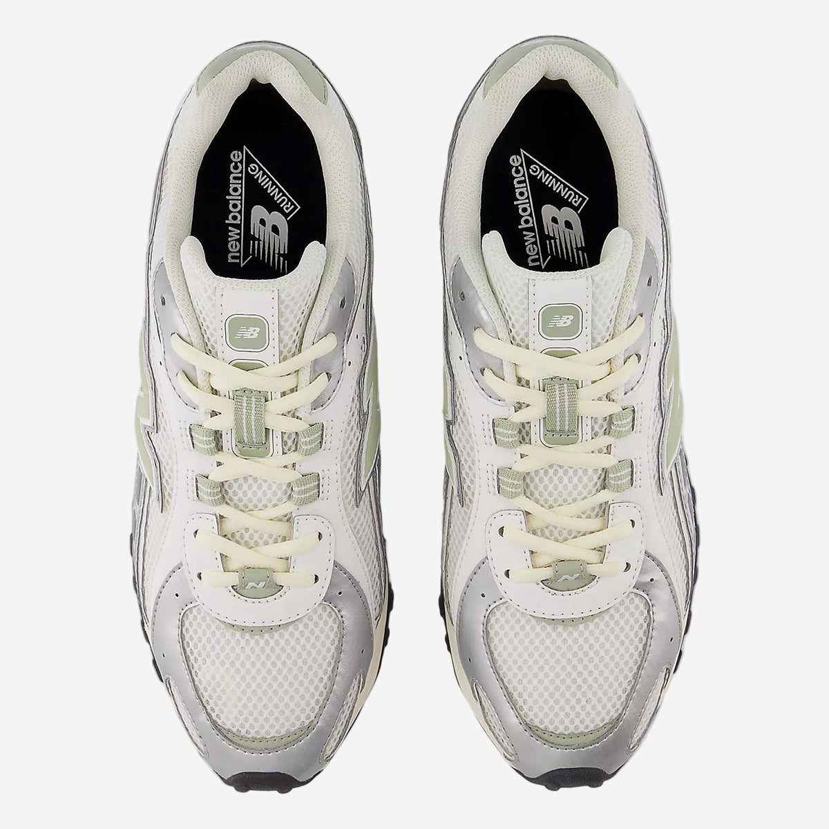 U204LSWB - Silver Metallic/Garter Snake