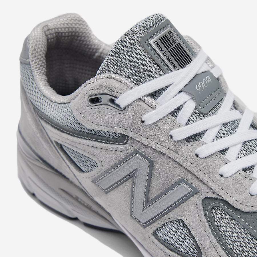 U990GR4 990v4 Made in the USA - Grey
