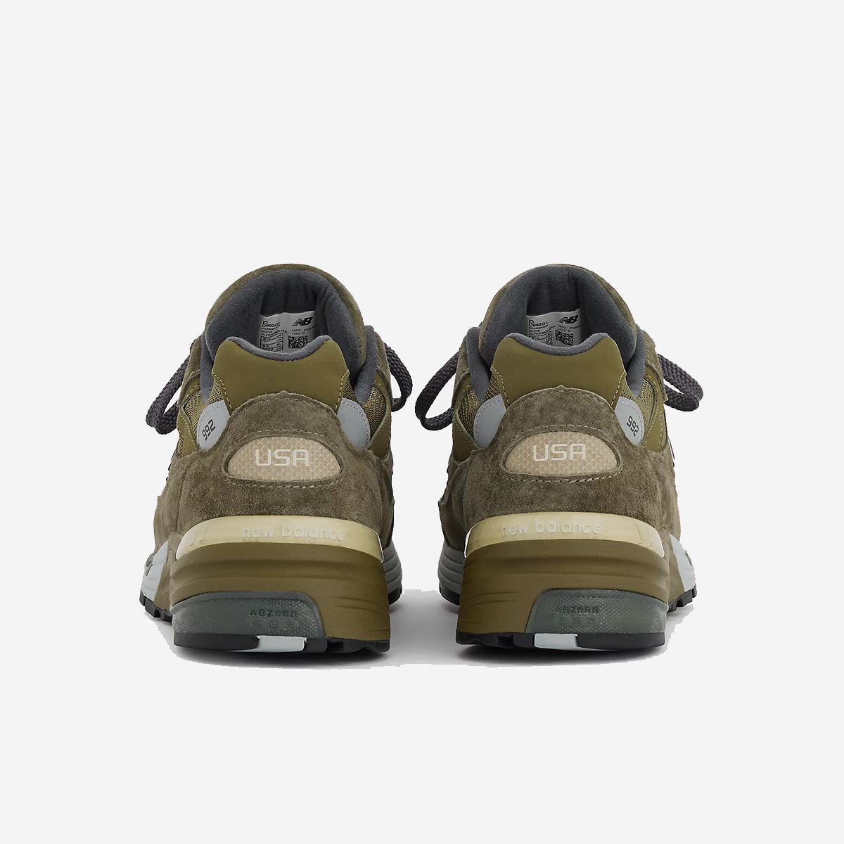 U992GL - Made in the USA - Dark Camo/Covert Green