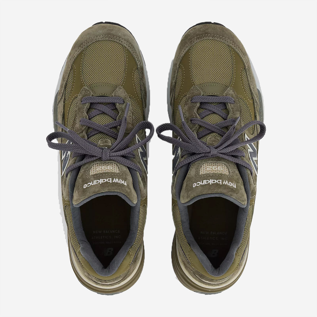 U992GL - Made in the USA - Dark Camo/Covert Green