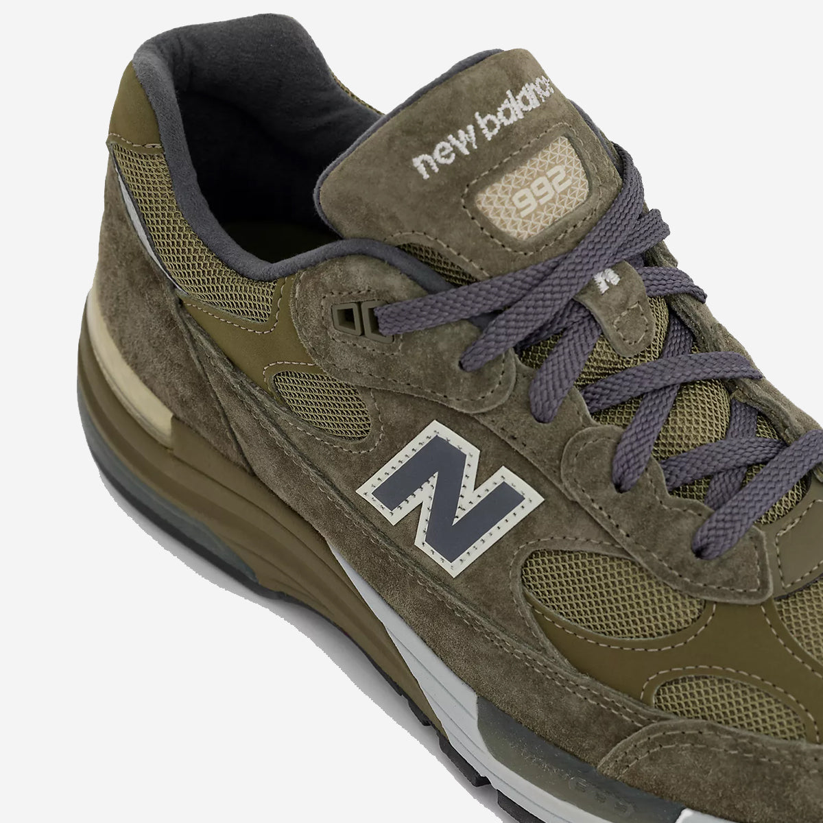 U992GL - Made in the USA - Dark Camo/Covert Green