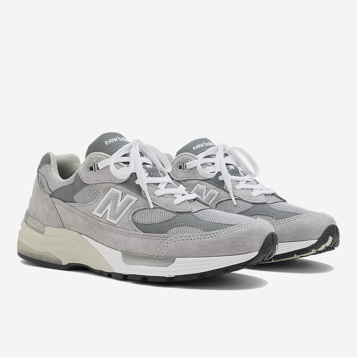 U992GR Made in the USA - Grey/Silver Metallic