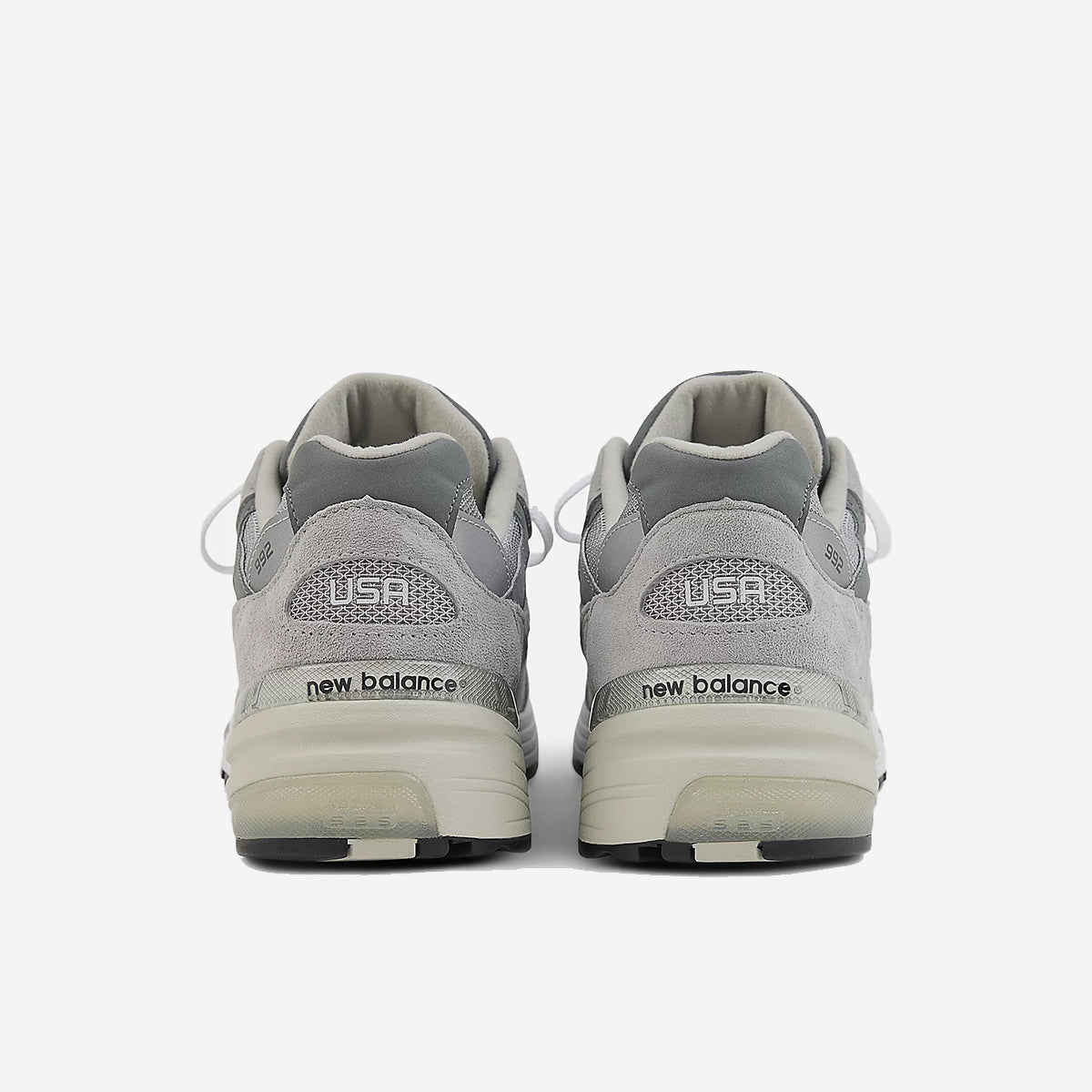 U992GR Made in the USA - Grey/Silver Metallic