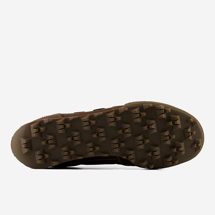 UGTRS5HP Gator Run Leather - Pumpernickle/Rich Oak