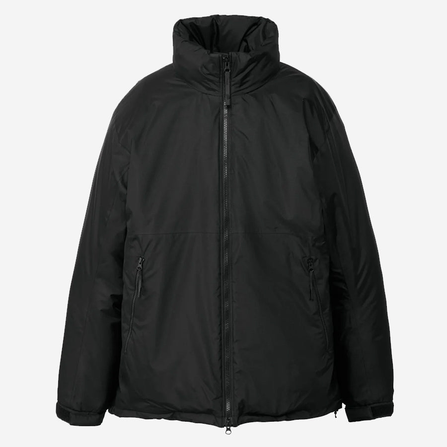 Goldwin - WINDSTOPPER by GORE-TEX LABS Puffy Jacket - Black