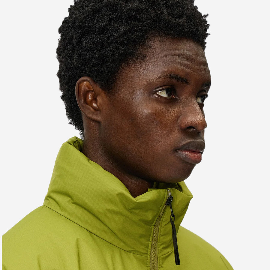 WINDSTOPPER by GORE-TEX LABS Puffy Jacket - Black