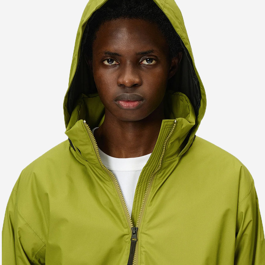 WINDSTOPPER by GORE-TEX LABS Puffy Jacket - Black