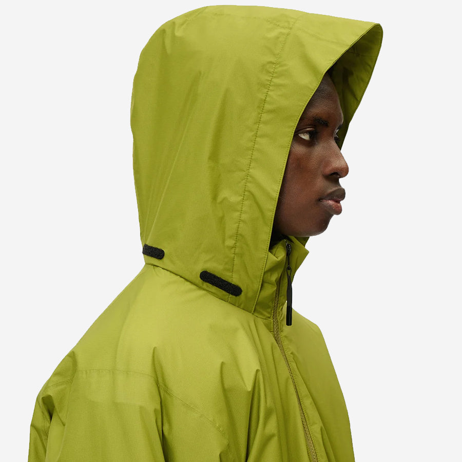 WINDSTOPPER by GORE-TEX LABS Puffy Jacket - Black