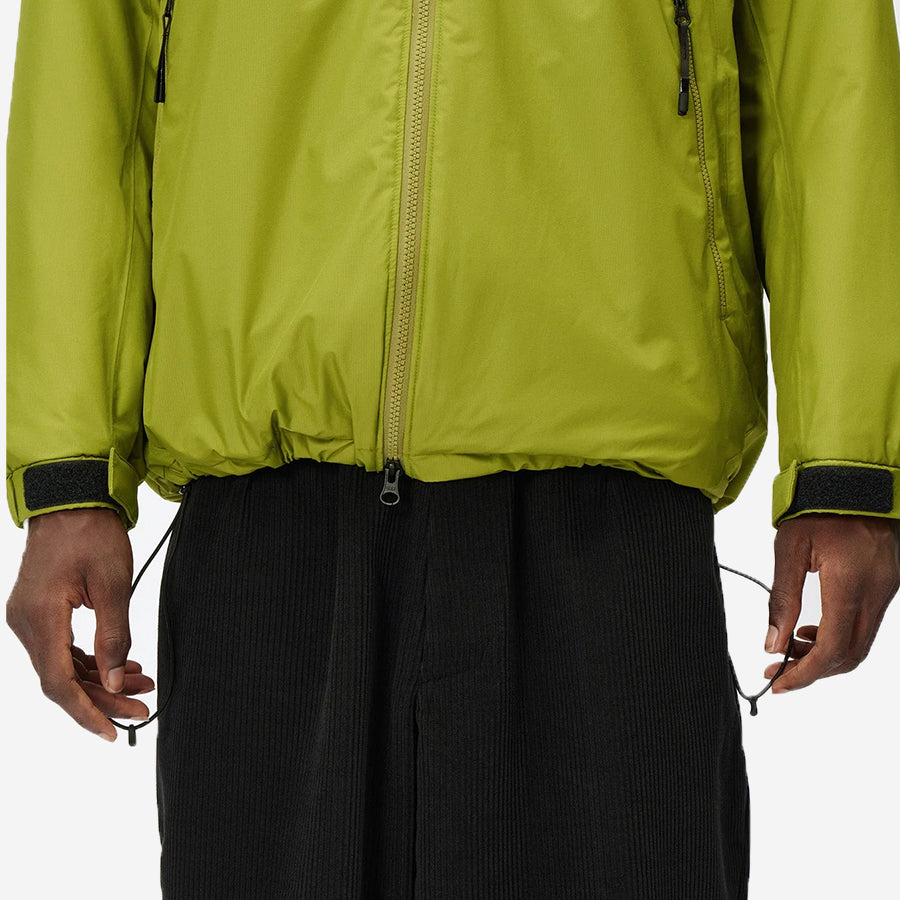 WINDSTOPPER by GORE-TEX LABS Puffy Jacket - Black
