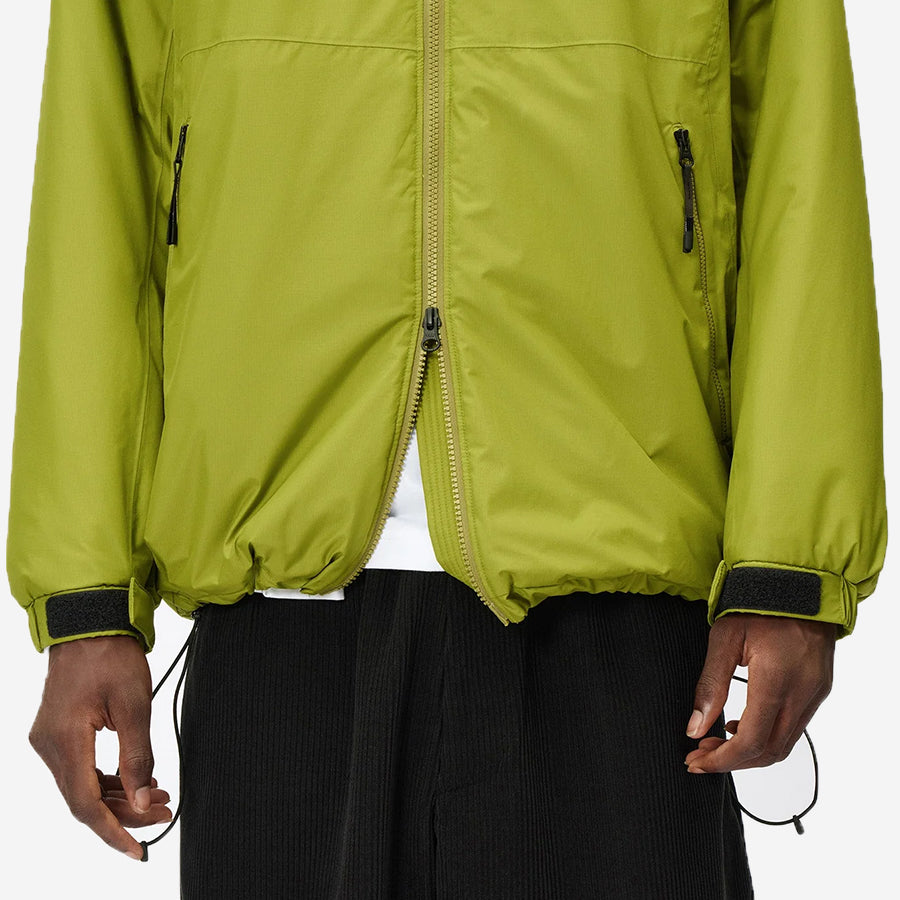 WINDSTOPPER by GORE-TEX LABS Puffy Jacket - Black