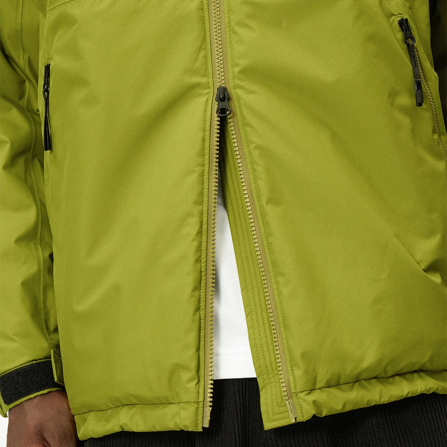 WINDSTOPPER by GORE-TEX LABS Puffy Jacket - Black