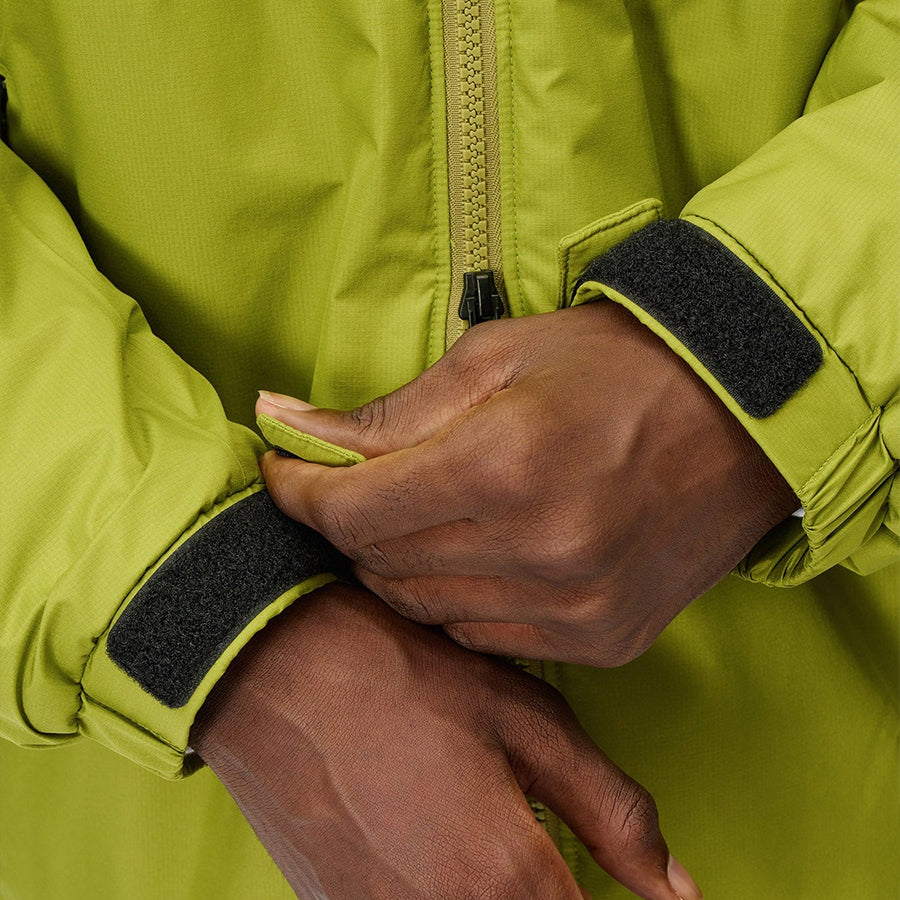 WINDSTOPPER by GORE-TEX LABS Puffy Jacket - Black