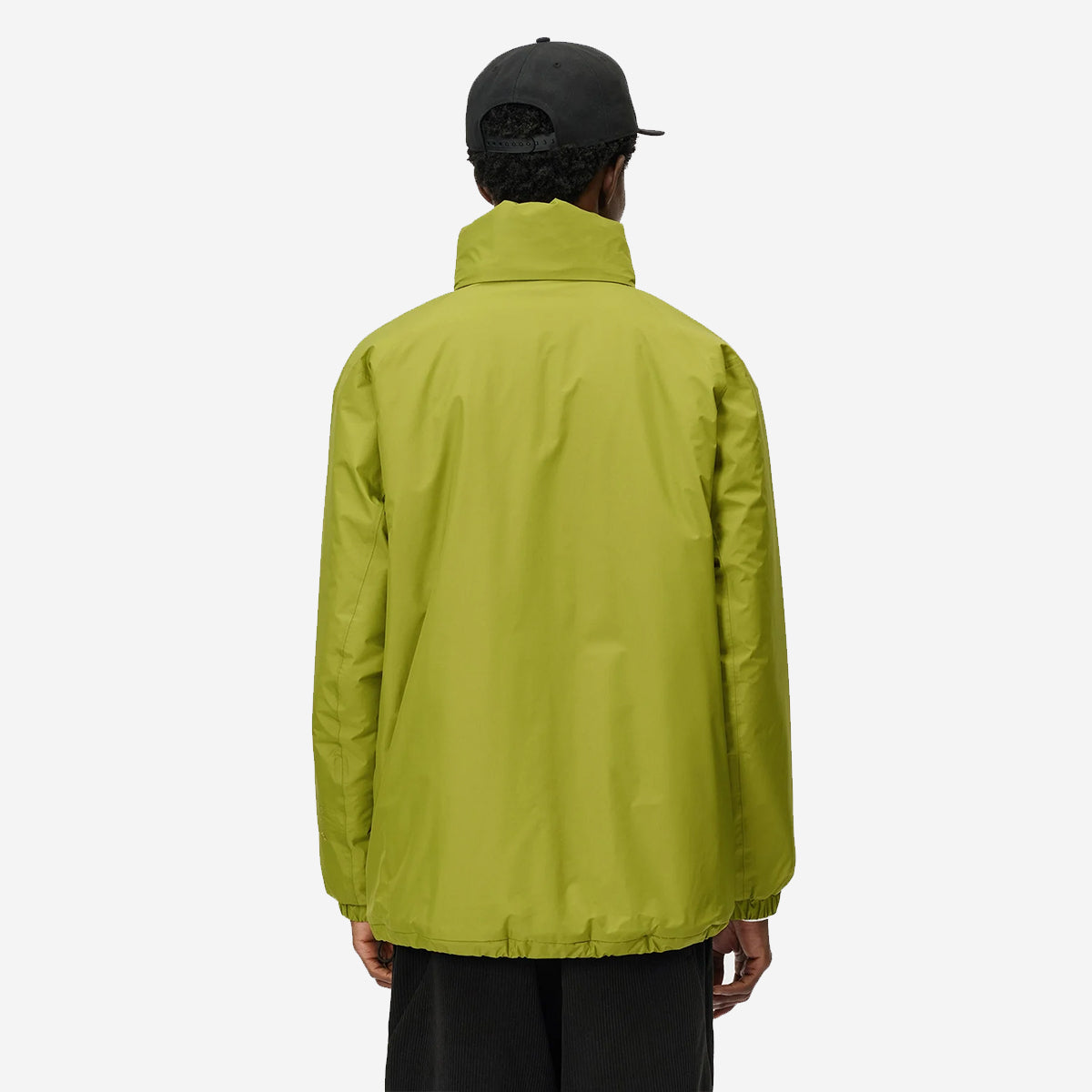 WINDSTOPPER by GORE-TEX LABS Puffy Jacket - Black