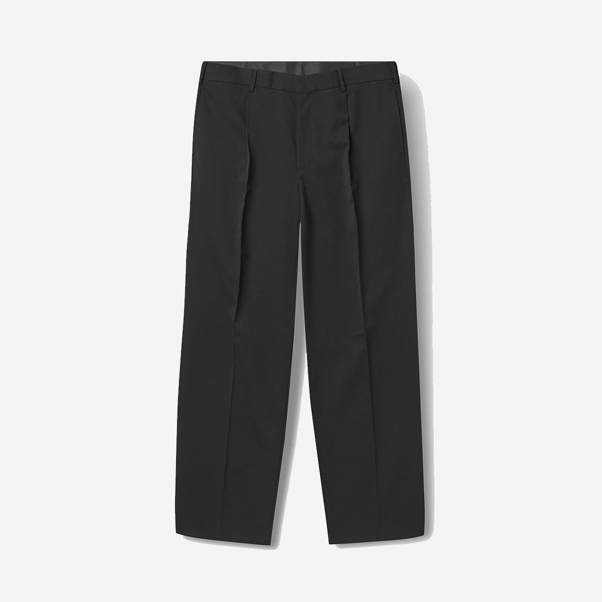 Writer Wool Dress Pants - Black