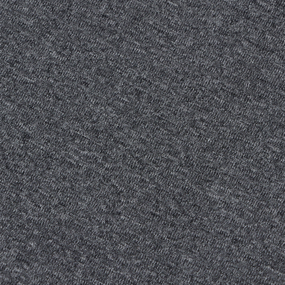 Wool Grid Balaclava - Mix Grey
