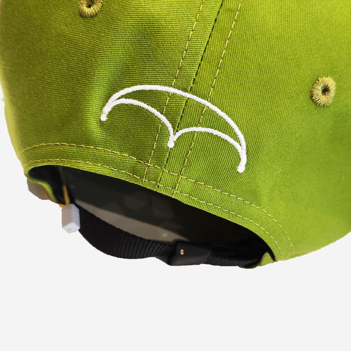 Direction Ventile Cap - Green