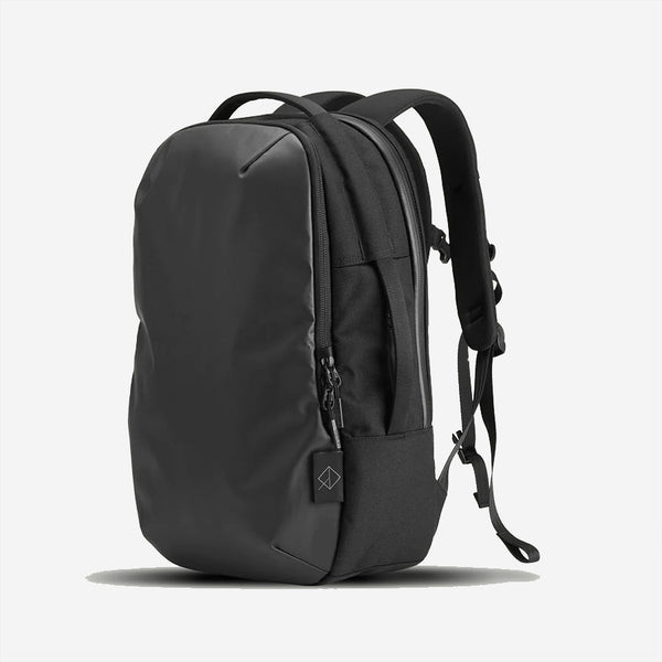 Wexley Bags - Active Business Pack - Cordura® Nylon - Carbonate Black
