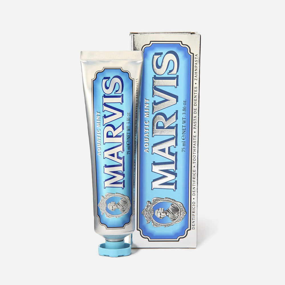 Marvis - Aquatic Mint Toothpaste