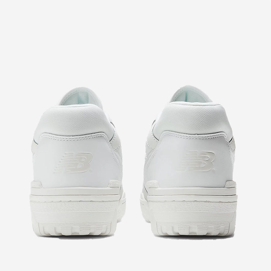 BB550LSA 550 - White/Reflection/Rain Cloud "Grey Toe"