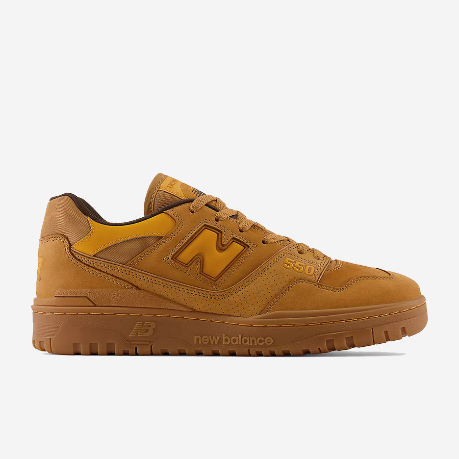 BB550WEA 550 - Canyon/Tobacco/True Brown