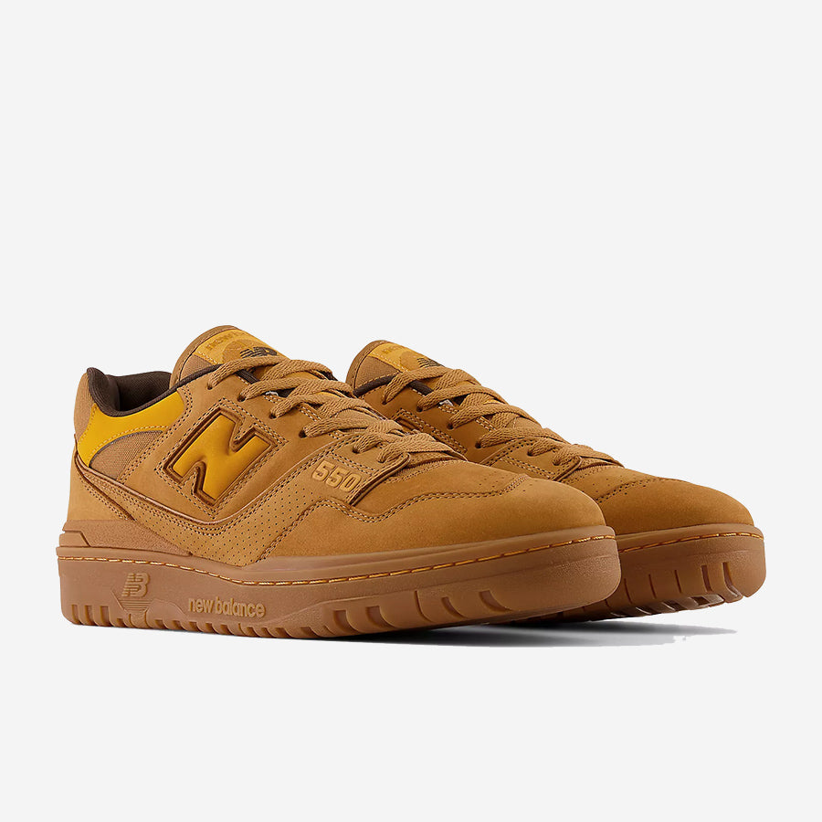 BB550WEA 550 - Canyon/Tobacco/True Brown