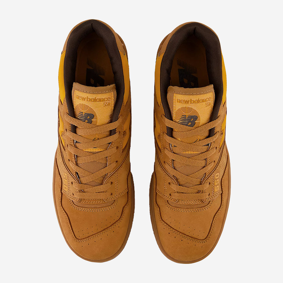 BB550WEA 550 - Canyon/Tobacco/True Brown