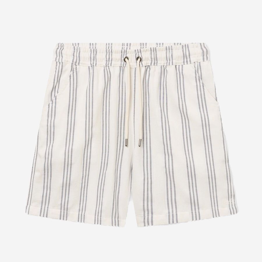Bract Easy Shorts - Navy/Sandstone