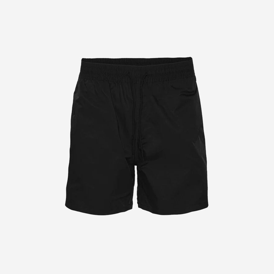 Classic Swim Shorts - Deep Black